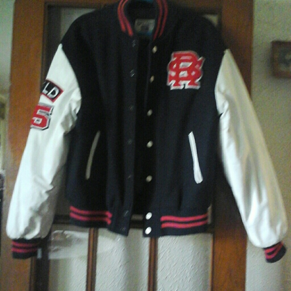 Rolling Stones 1995 World Tour Jacket - Picture 3 of 4